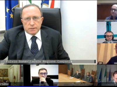 Covid-19: Incontro Governo-Regioni del 22.11.2021